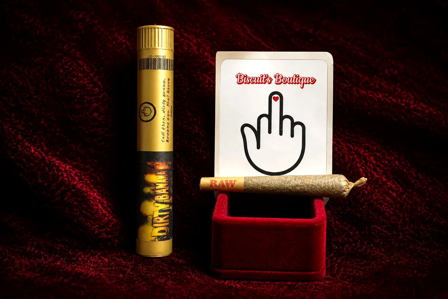Dirty Banana